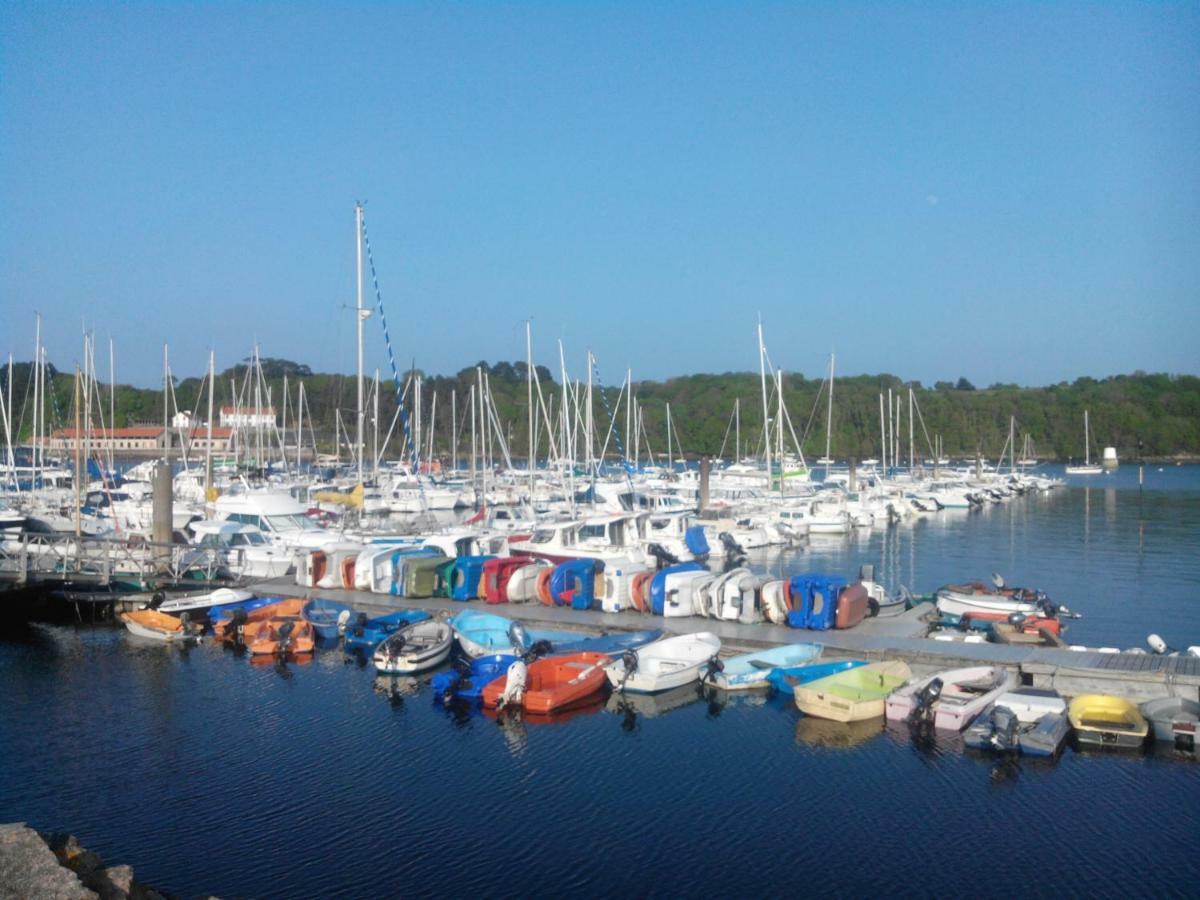 Gite Du Port Sur La Presqu'Ile De Lézardrieux מראה חיצוני תמונה